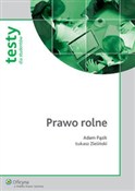 Prawo roln... - Adam Pązik, Łukasz Zieliński - Ksiegarnia w niemczech