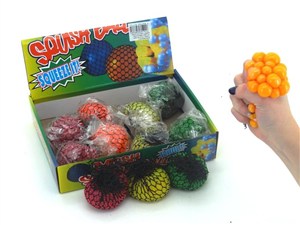 Bild von Piłka winogronko chropowate 6cm