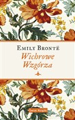 Polska książka : Wichrowe W... - Emily Bronte