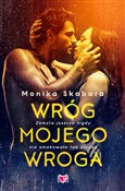Wróg mojeg... - Monika Skabara -  fremdsprachige bücher polnisch 