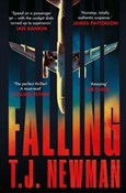 Polnische buch : Falling - T.J. Newman