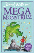 Polnische buch : Megamonstr... - David Walliams