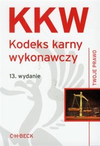 Bild von Kodeks karny wykonawczy