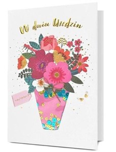 Obrazek Karnet Urodziny