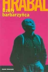Obrazek Czuły barbarzyńca Teksty pedagogiczne