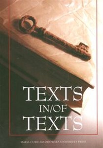 Bild von Texts in/of Texts