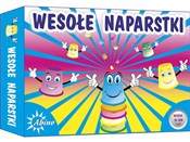 Wesołe Nap... - ABINO - buch auf polnisch 