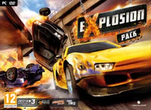 Bild von Explosion