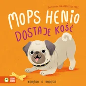 Zobacz : Mops Henio... - Zenon Łapka