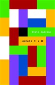 Polnische buch : Jeżeli t=0... - Italo Calvino