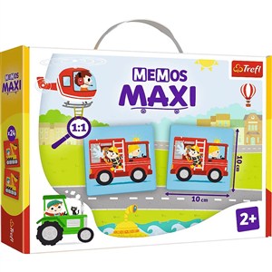 Bild von Memos Maxi Pojazdy