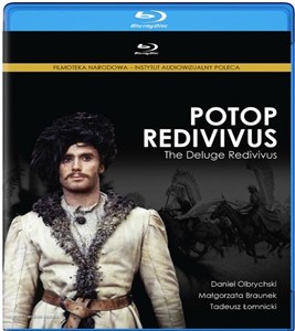 Obrazek Potop Redivivus (Blu-ray)