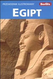 Obrazek Berlitz Przewodnik ilustrowany Egipt