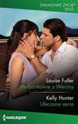 Małżonkowi... - Louise Fuller, Kelly Hunter -  Polnische Buchandlung 