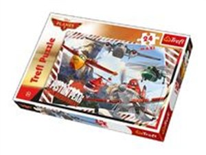 Bild von Puzzle Maxi Samoloty 2 Na ratunek 24