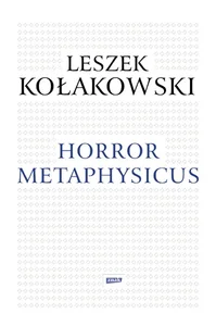 Obrazek Horror metaphysicus