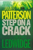 Polska książka : Step on a ... - James Patterson