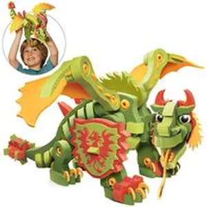 Bild von Bloco Combat Dragon 155 elementów