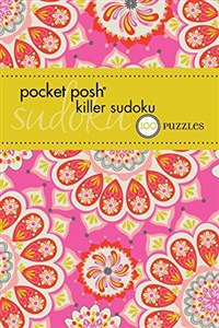 Bild von Pocket Posh Killer Sudoku 2