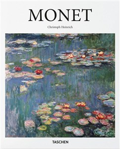 Bild von Monet Capturing the Ever-Changing Face of Reality
