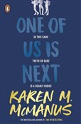 Polnische buch : One Of Us ... - Karen McManus