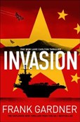 Invasion - Frank Gardner - Ksiegarnia w niemczech