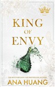 King of En... - Ana Huang -  fremdsprachige bücher polnisch 