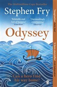 Książka : Odyssey - Stephen Fry
