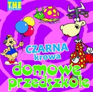 Obrazek [Audiobook] Czarna krowa