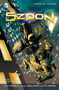 Obrazek Szpon Tom 2 Upadek Sów