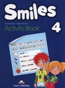 Polnische buch : Smiles 4 A... - Jenny Dooley, Virginia Evans