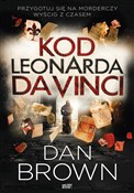 Kod Leonar... - Dan Brown -  fremdsprachige bücher polnisch 
