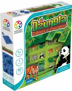Obrazek Smart Games Dżungla