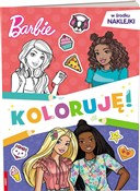 Barbie Kol... -  Książka z wysyłką do Niemiec 