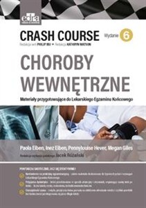 Obrazek Crash Course. Choroby wewnętrzne