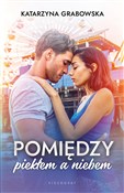 Pomiędzy p... - Katarzyna Grabowska - buch auf polnisch 