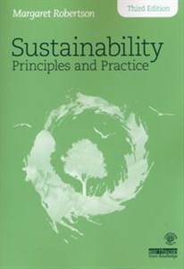 Bild von Sustainability Principles and Practice