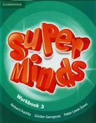 Super Mind... - Herbert Puchta, Gunter Gerngross, Peter Lewis-Jones -  polnische Bücher