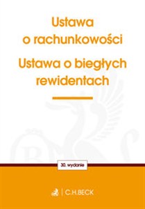 Obrazek Ustawa o rachunkowości
