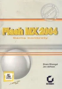 Obrazek Flash MX 2004 Same konkrety