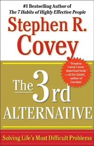 Bild von The 3rd Alternative: Solving Life's Most Difficult Problems
