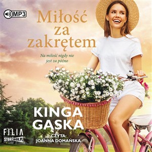 Bild von [Audiobook] Miłość za zakrętem