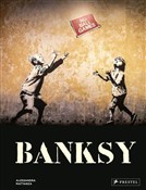 Polnische buch : Banksy - Alessandra Mattanza
