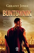 Buntownik - Geraint Jones -  fremdsprachige bücher polnisch 