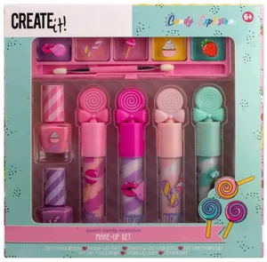 Bild von Słodki zestaw make-up Candy CREATE IT!