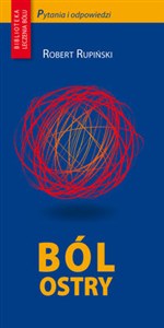 Obrazek Ból ostry