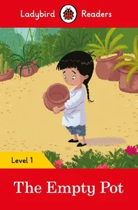 Bild von The Empty Pot - Ladybird Readers Level 1
