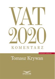 Obrazek VAT 2020.Komentarz