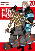 Fire Force... - Atsushi Ohkubo -  Książka z wysyłką do Niemiec 