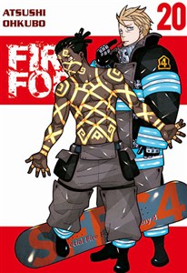 Bild von Fire Force. Tom 20